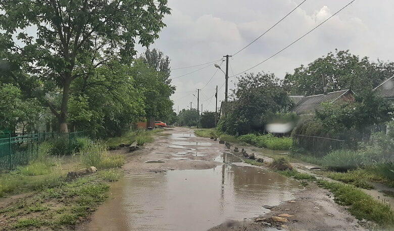 ул. доктора Миропольского в Николаеве