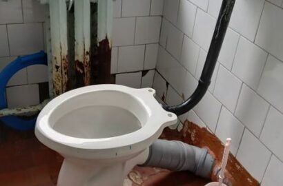 туалет а кардиологии