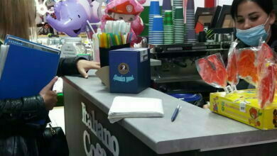 рейд в Корабельном районе Николаева