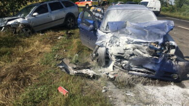 ДТП 21.06.2021: 2 погибших, 5 пострадавших