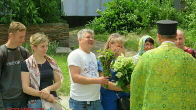 Троица в Николаеве 2021