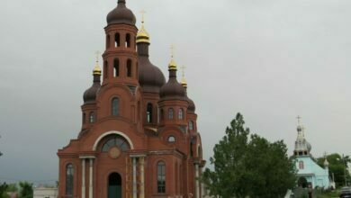 Храм Святого Духа в Николаеве