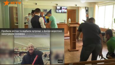В Днепре судят мужчину, подозреваемого в убийстве