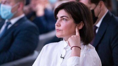 Генпрокурор Венедиктова