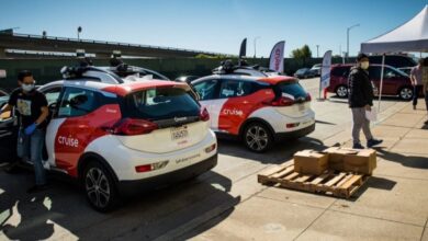 такси-беспилотники