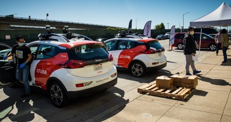 такси-беспилотники