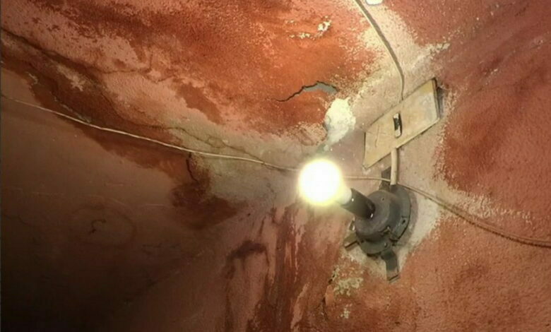 протекающая крыша