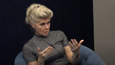 начальник департамента образования и науки Николаевской ОГА Алла Велиховская