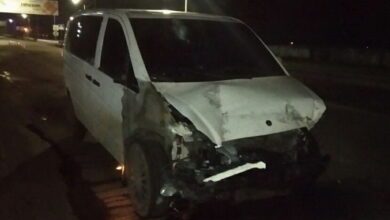 ДТП в Николаеве 21.03.2021