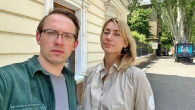 Денисенко и Домбровская