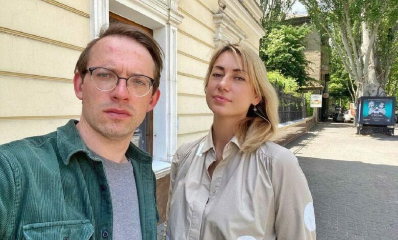 Денисенко и Домбровская