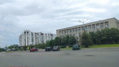 Корабельный район г. Николаева