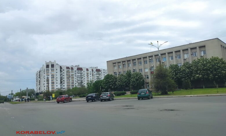 Корабельный район г. Николаева