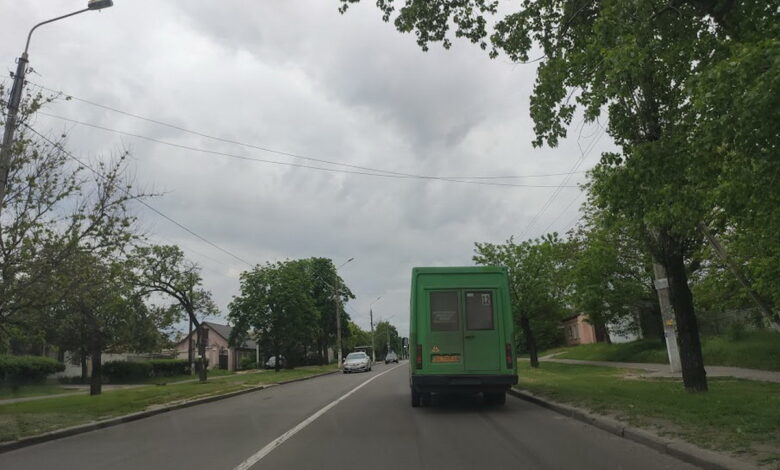маршрутка