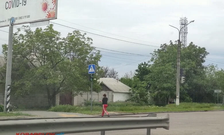 пр. Богоявленский в Николаеве