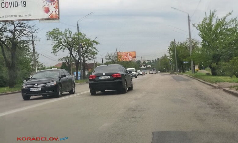 пр. Богоявленский в Николаеве