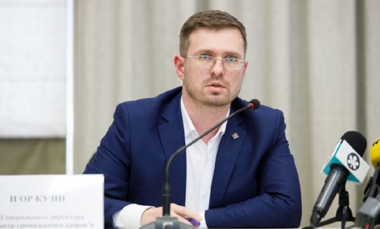 Игорь Кузин