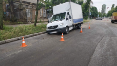 Мерседес провалился