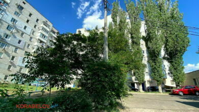 ул. Новостройная, 1 в Николаеве