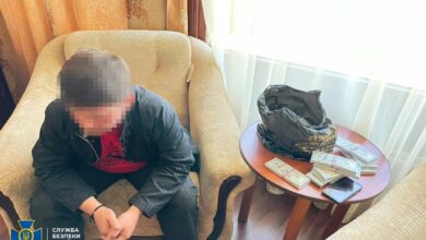 СБУ задержала работников николаевского предприятия