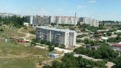 Вул. Тернопільська Миколаїв