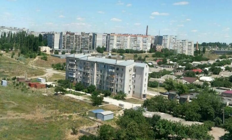 Вул. Тернопільська Миколаїв