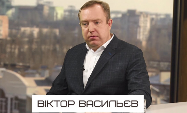 Виктор Васильев