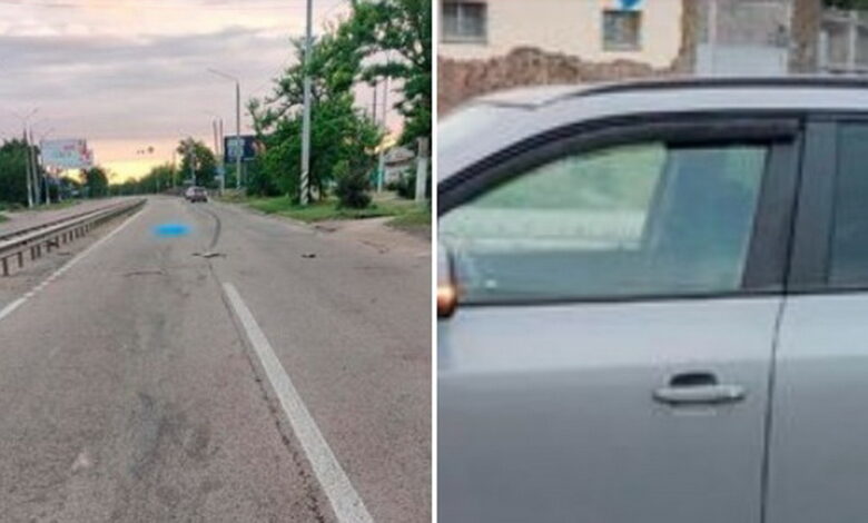 ДТП в Николаеве 19.06.2021