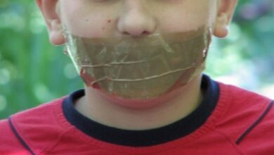 насилие над ребенком