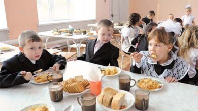 детское питание