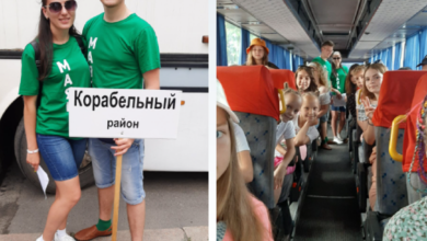 дитячий відпочинок