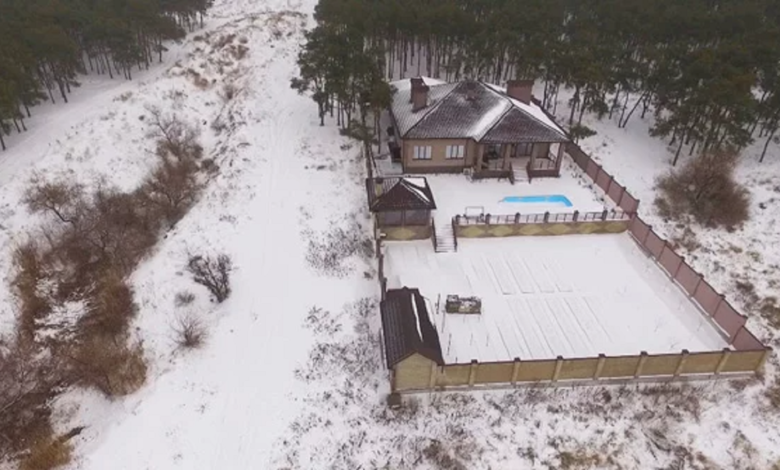 дом Бабенко