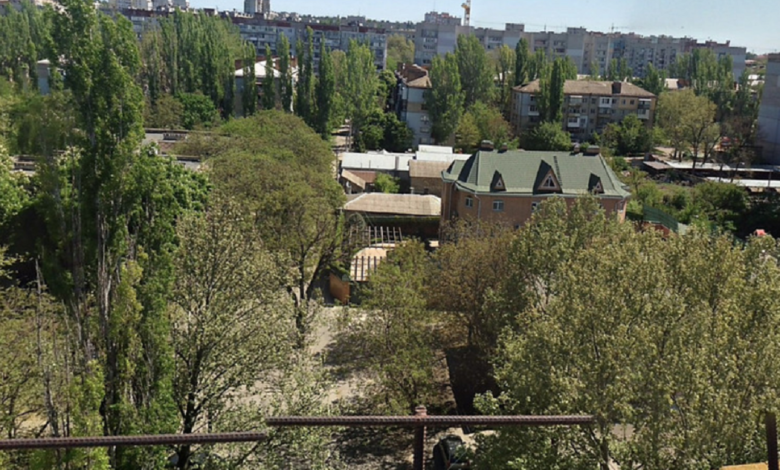 дом Сенкевича