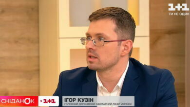 Игорь Кузин