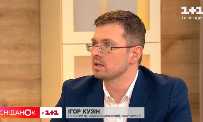 Игорь Кузин