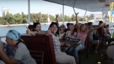 сотрудники НГЗ на отдыхе
