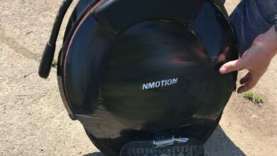 моноколесо