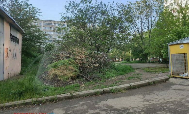мусор