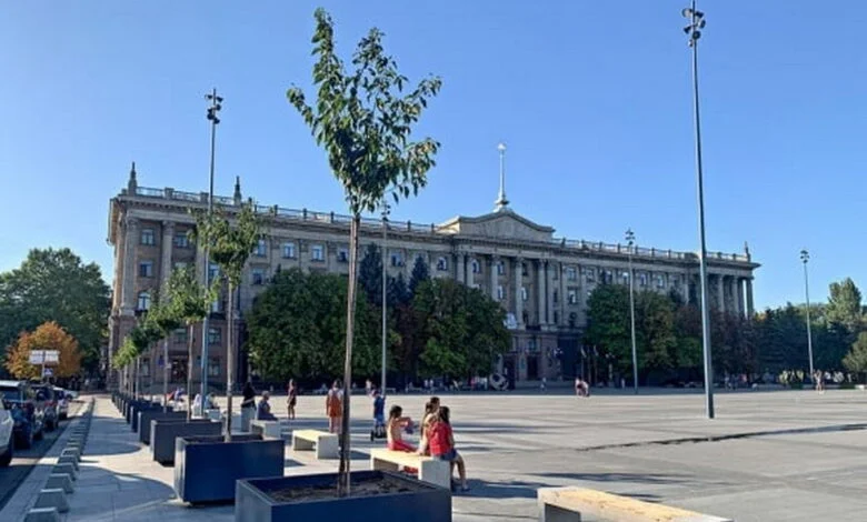 Николаевский горсовет