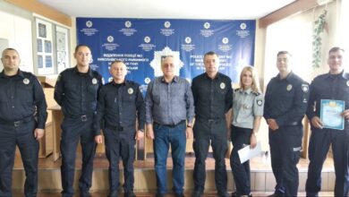 поліцейські