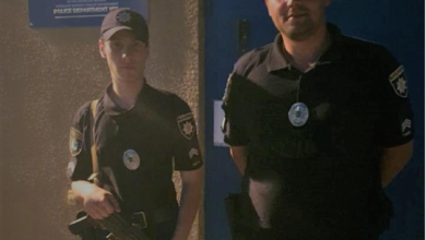 патрульные