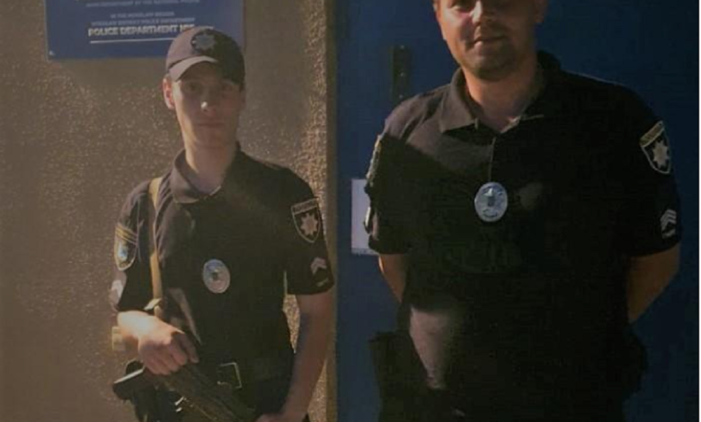 патрульные