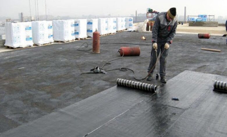 ремонт крыши