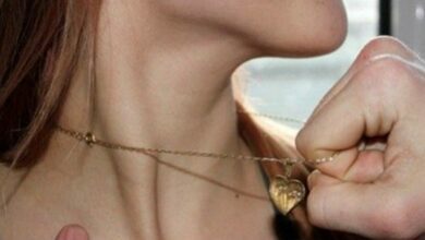 сорвал цепочку