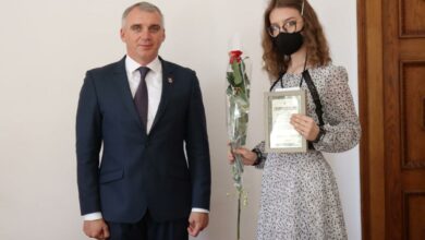 стипендия городского головы