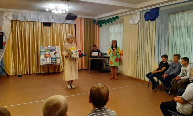 святкові програми з нагоди Міжнародного дня захисту дітей