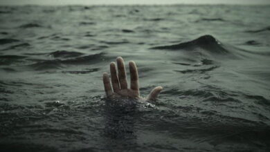 утопленник