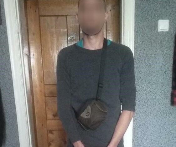 задержанный