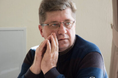 Сергея Шульгач