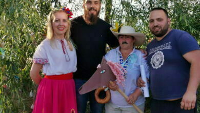 Ивана Купала в Галицыново 2021